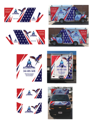 Graphic Design by Emong for Atlas Fuel Solutions INC. | Design: #24709750