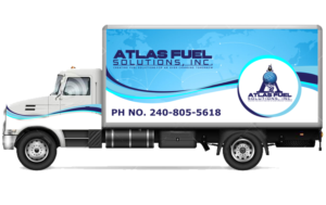 Graphic Design by bhakti15 for Atlas Fuel Solutions INC. | Design: #24671475