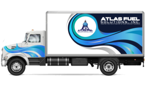 Graphic Design by bhakti15 for Atlas Fuel Solutions INC. | Design: #24671700