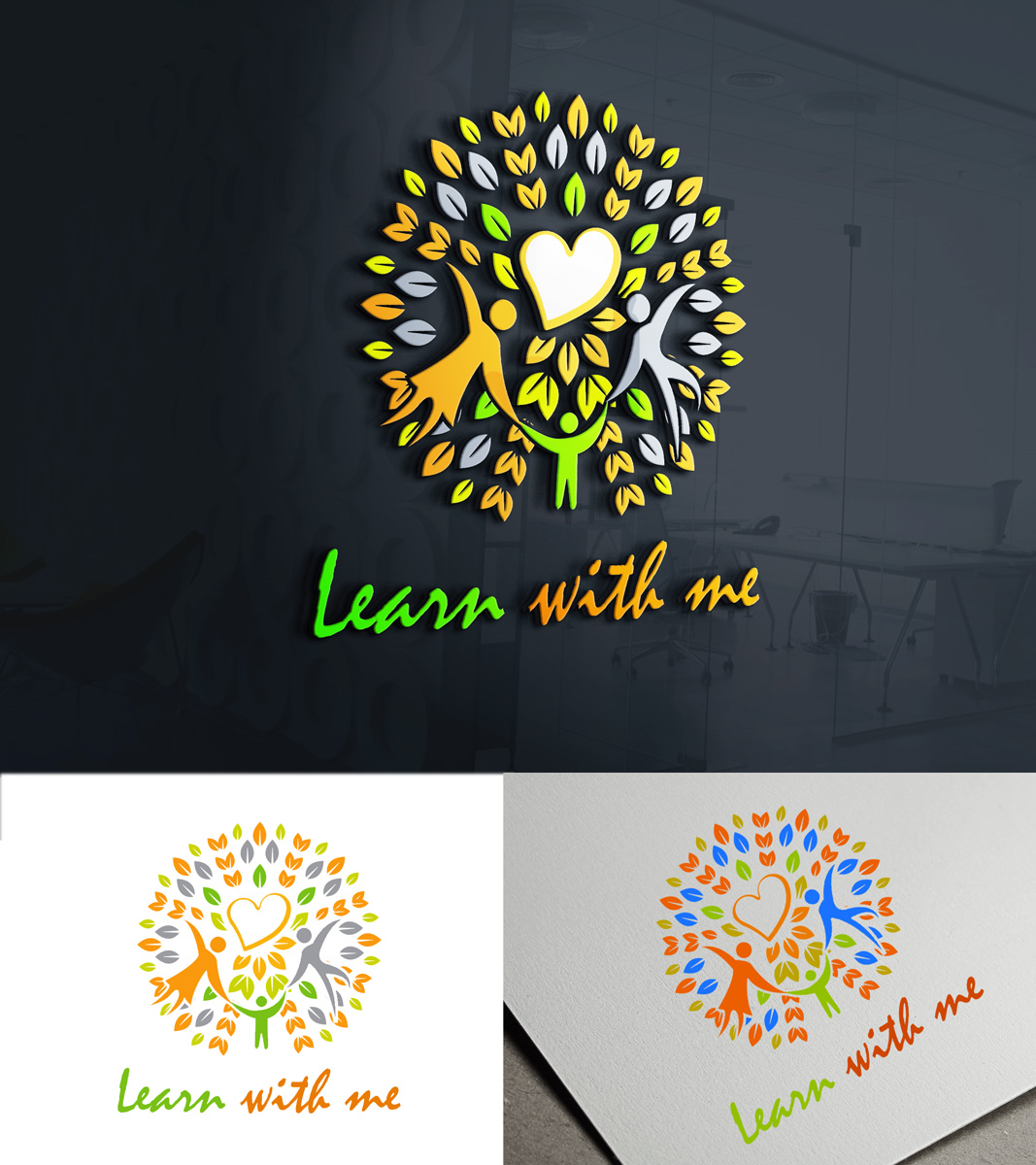 Diseño de Logo por Wonderful design para Asociación de Estimulación Temprana y Desarrollo Infantil | Diseño #24622718