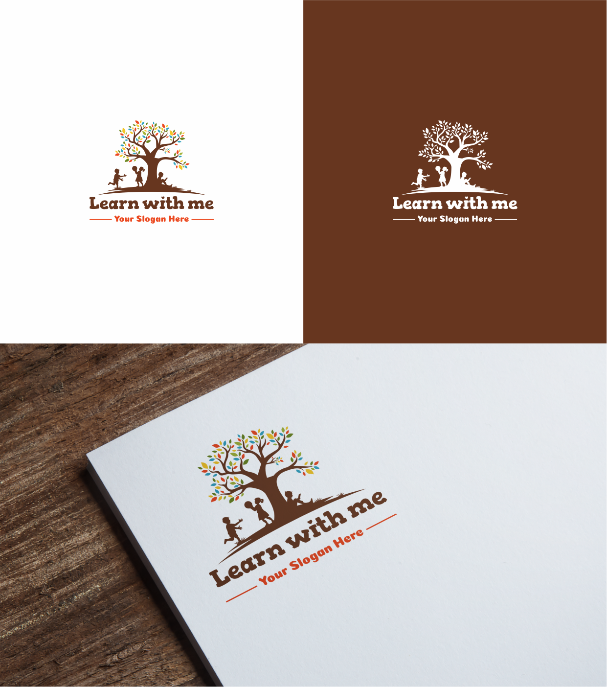 Diseño de Logo por creativechauhan1989 para Asociación de Estimulación Temprana y Desarrollo Infantil | Diseño #24620348