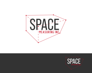 SPACE Measuring Inc. | Logo Design by ACK Design