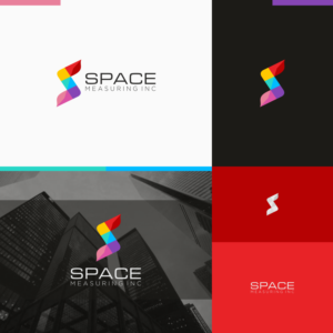 SPACE Measuring Inc. | Logo Design by Sibyle