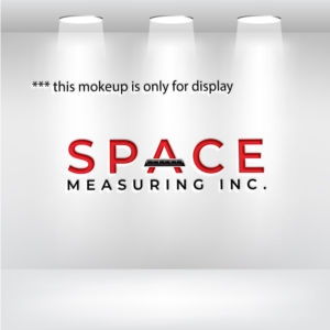 SPACE Measuring Inc. | Logo Design by Ochieng