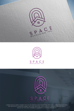 SPACE Measuring Inc. | Logo Design by GoodTimes$$$