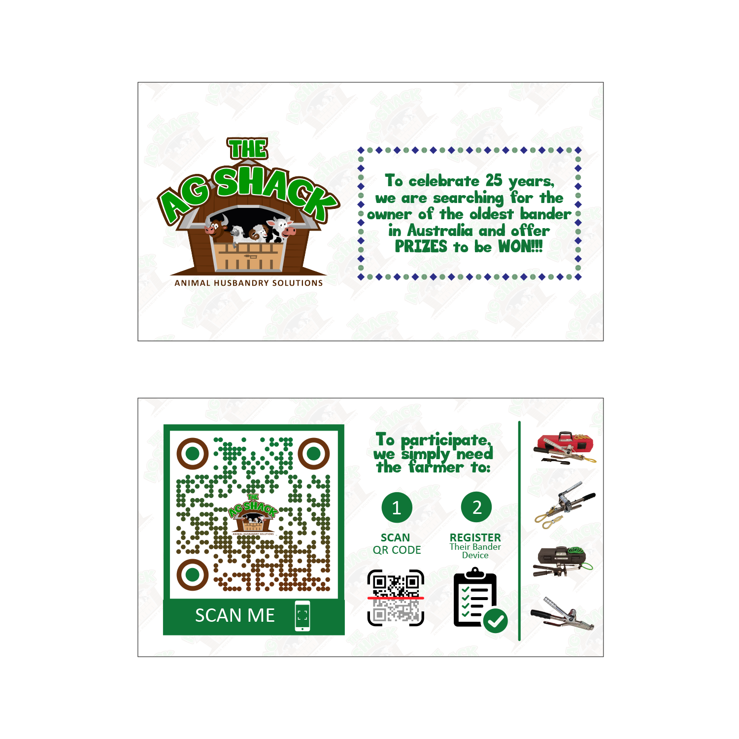 Grafik-Design von adelvalle für The Ag Shack | Design #24646073