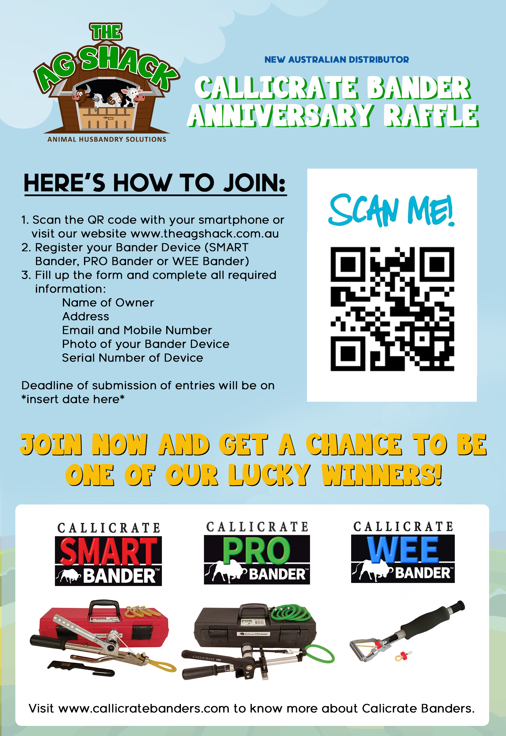 Graphic Design by agdcmc for The Ag Shack | Design #24643424