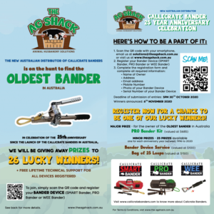 Graphic Design by agdcmc for The Ag Shack | Design: #24738559