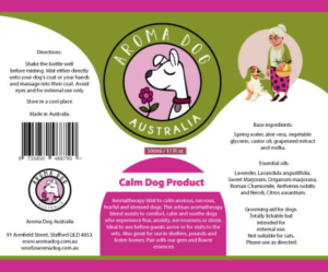 Label Design by Shahzaman Khan