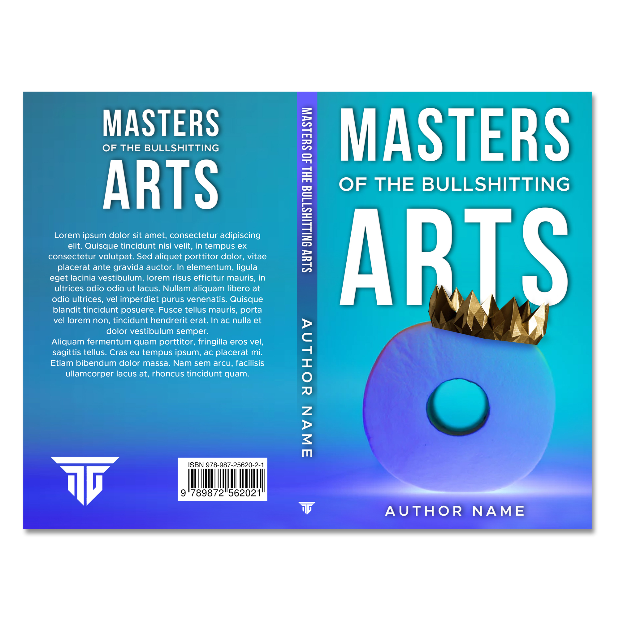 eBook Cover Design by karixen for this project | Design #24651869