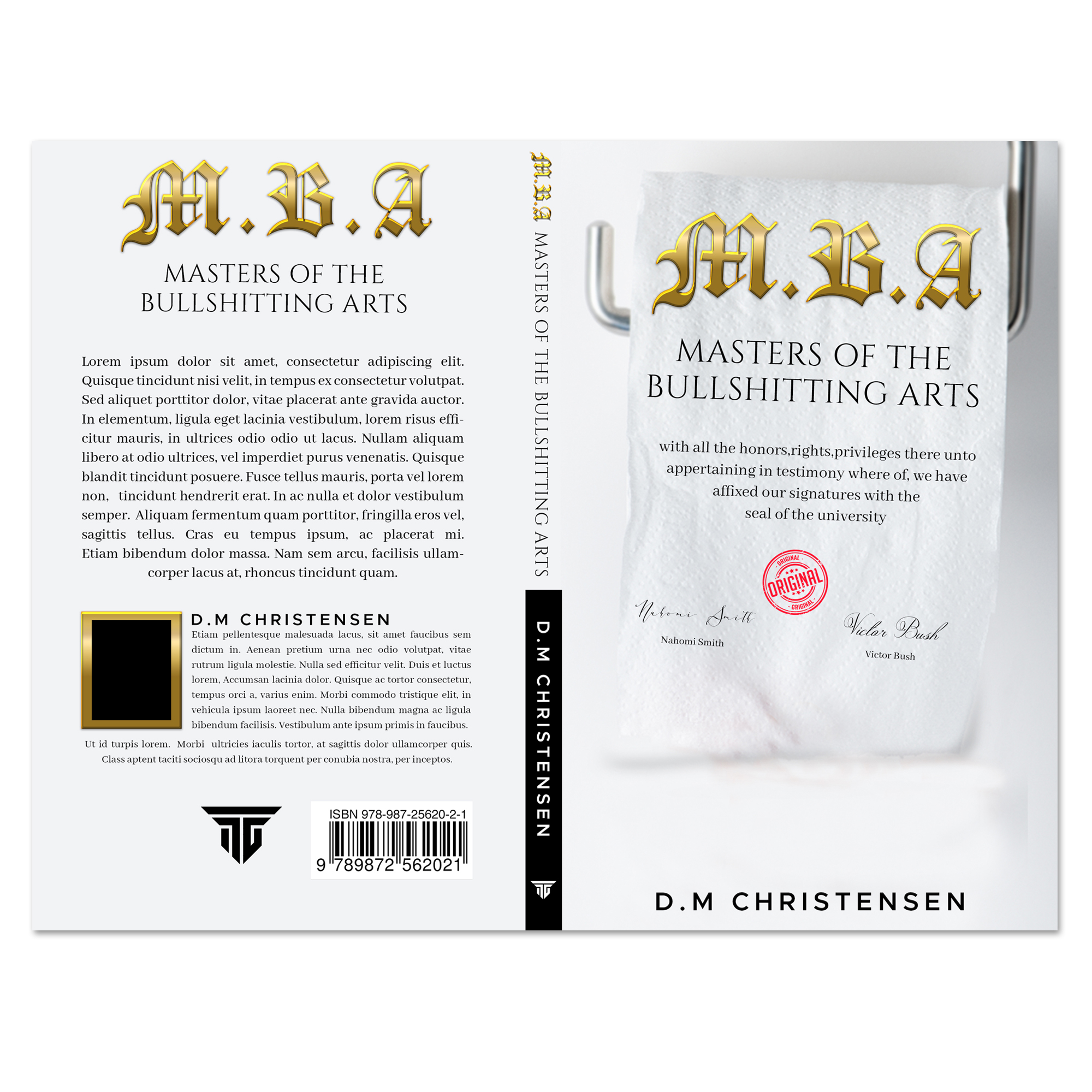 eBook Cover Design by karixen for this project | Design #24661134