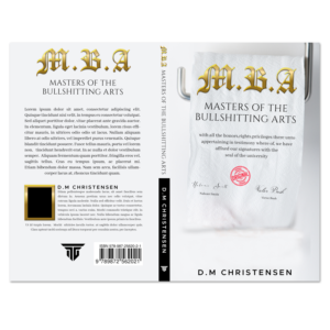 eBook Cover Design by karixen