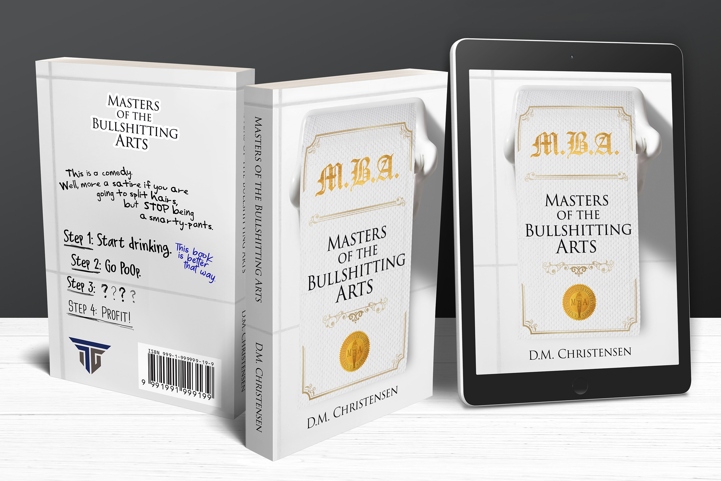 Giseño de Portada de eBook por hektorsty para este proyecto | Diseño #24665839