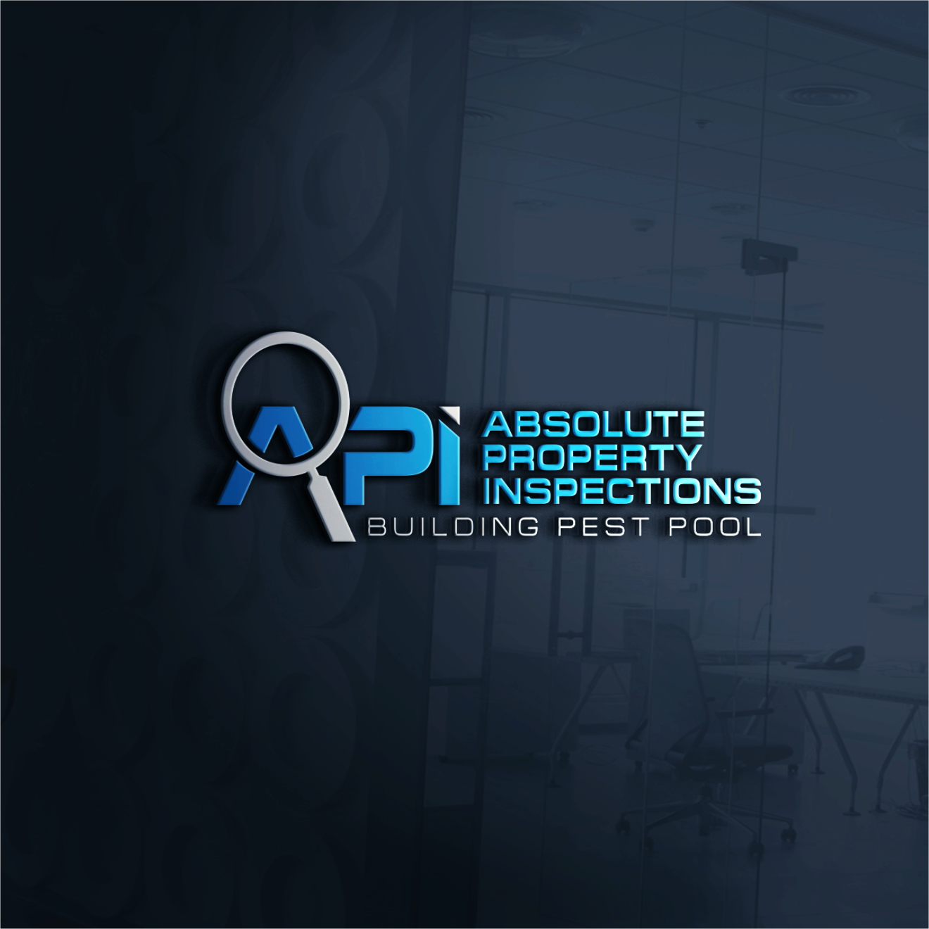 Logo Design by Arham Hidayat for Sky View Drone Inspection | Design #24645563