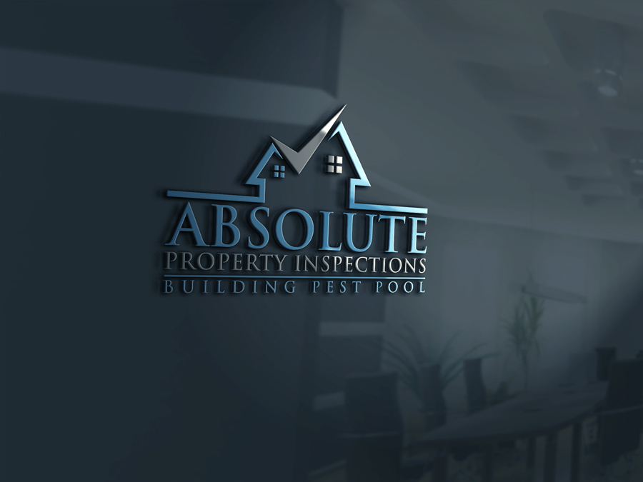 Logo Design by the majestic design for Sky View Drone Inspection | Design #24635803