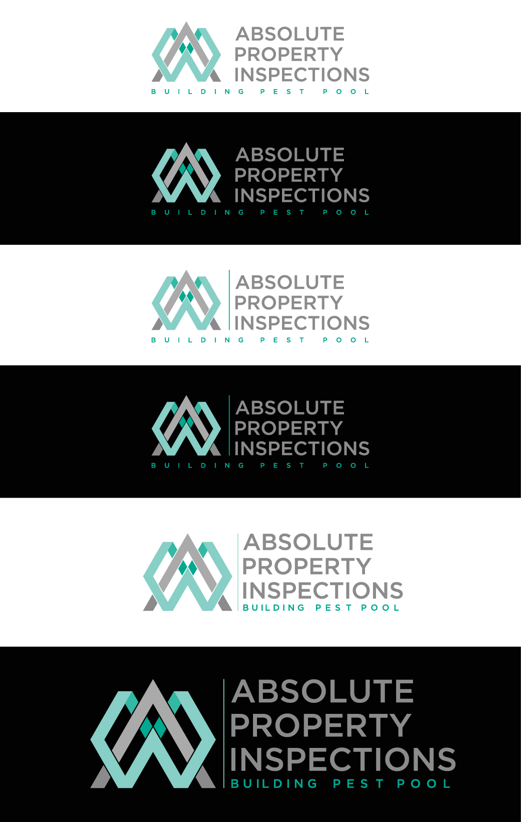 Logo Design by ASA ArchIn for Sky View Drone Inspection | Design #24679409
