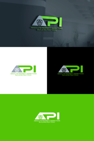 Diseño de Logo por Gambar Drips para Sky View Drone Inspection | Diseño: #24629037