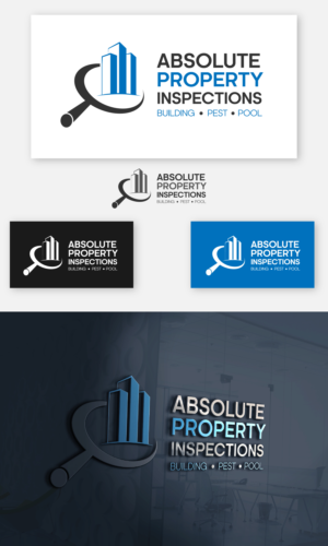 Diseño de Logo por adwaitk007 para Sky View Drone Inspection | Diseño: #24625179