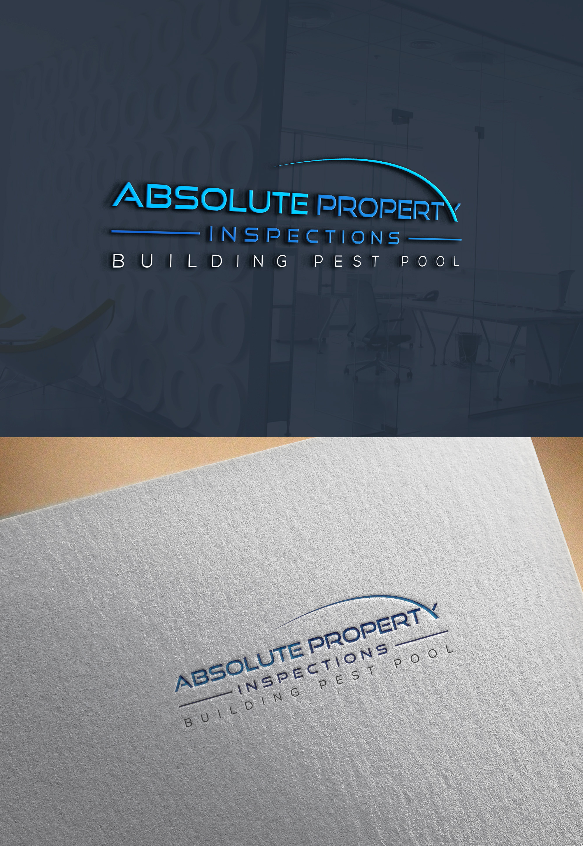 Diseño de Logo por Jack 53 para Sky View Drone Inspection | Diseño: #24663678