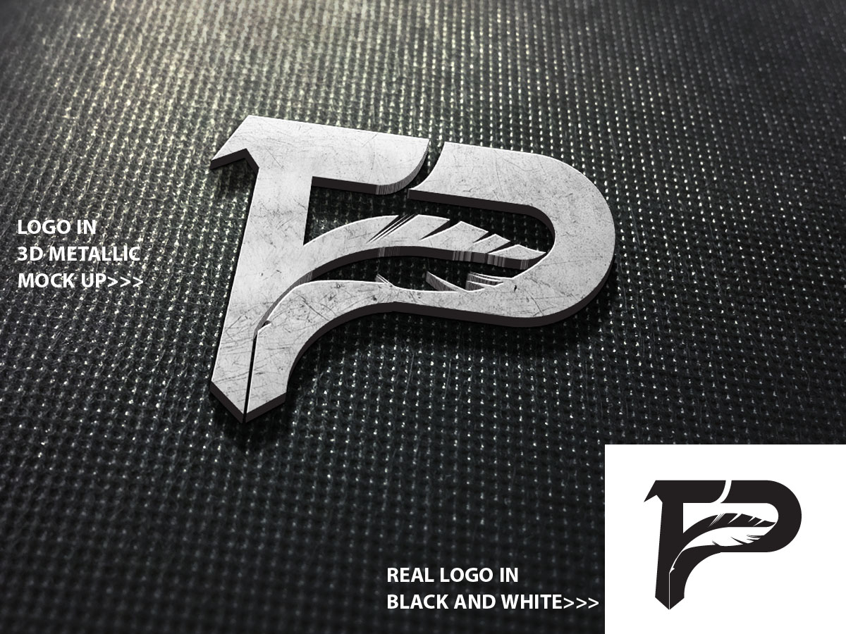 Logo Design by kucingbalap for this project | Design #24759693