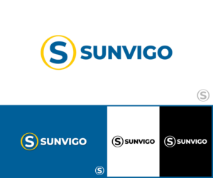 Logo Design by MoonFeather for Sunvigo | Design: #24636640