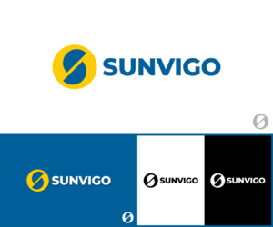 Logo Design by MoonFeather for Sunvigo | Design: #24636658