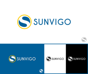 Logo Design by MoonFeather for Sunvigo | Design: #24636675