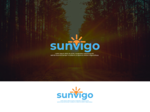 Logo Design by Locke+ for Sunvigo | Design: #24625923