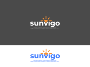 Logo Design by Senpachie for Sunvigo | Design: #24625954
