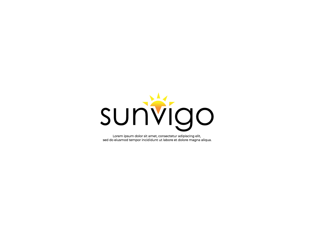 Logo Design by Senpachie for Sunvigo | Design #24674032