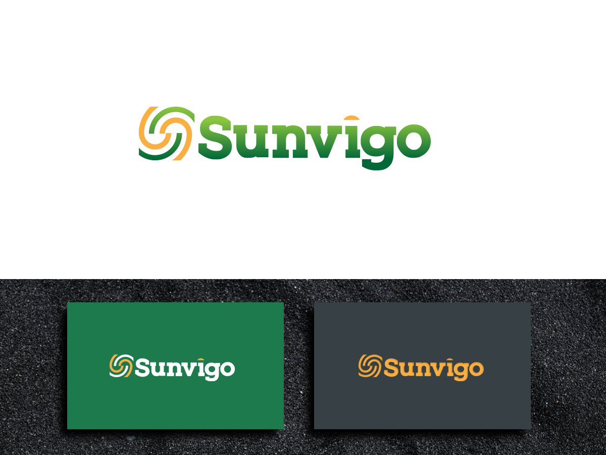 Logo Design by ArtSamurai for Sunvigo | Design #24628568