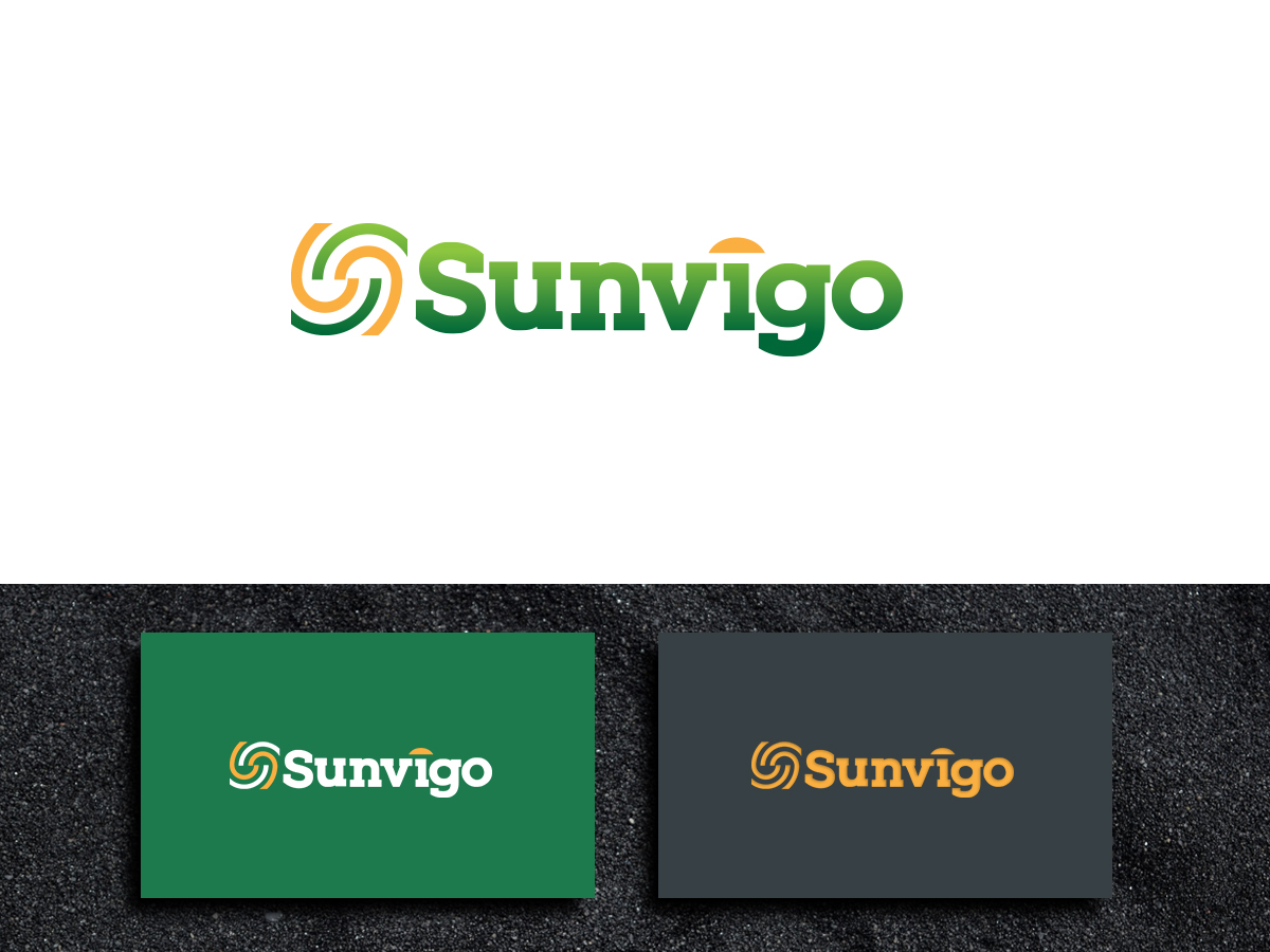 Logo Design by ArtSamurai for Sunvigo | Design #24632260