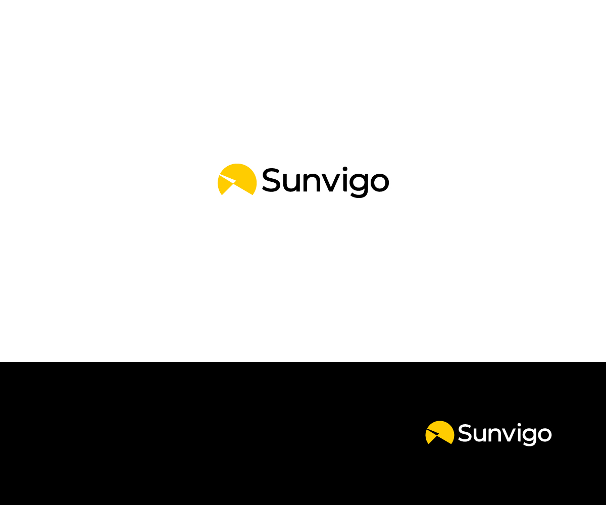 Logo Design by aglaronde23 for Sunvigo | Design #24679039