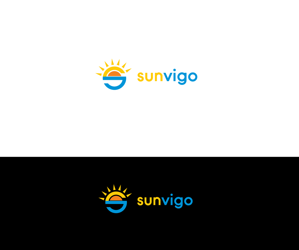 Logo Design by bijuak for Sunvigo | Design #24621992