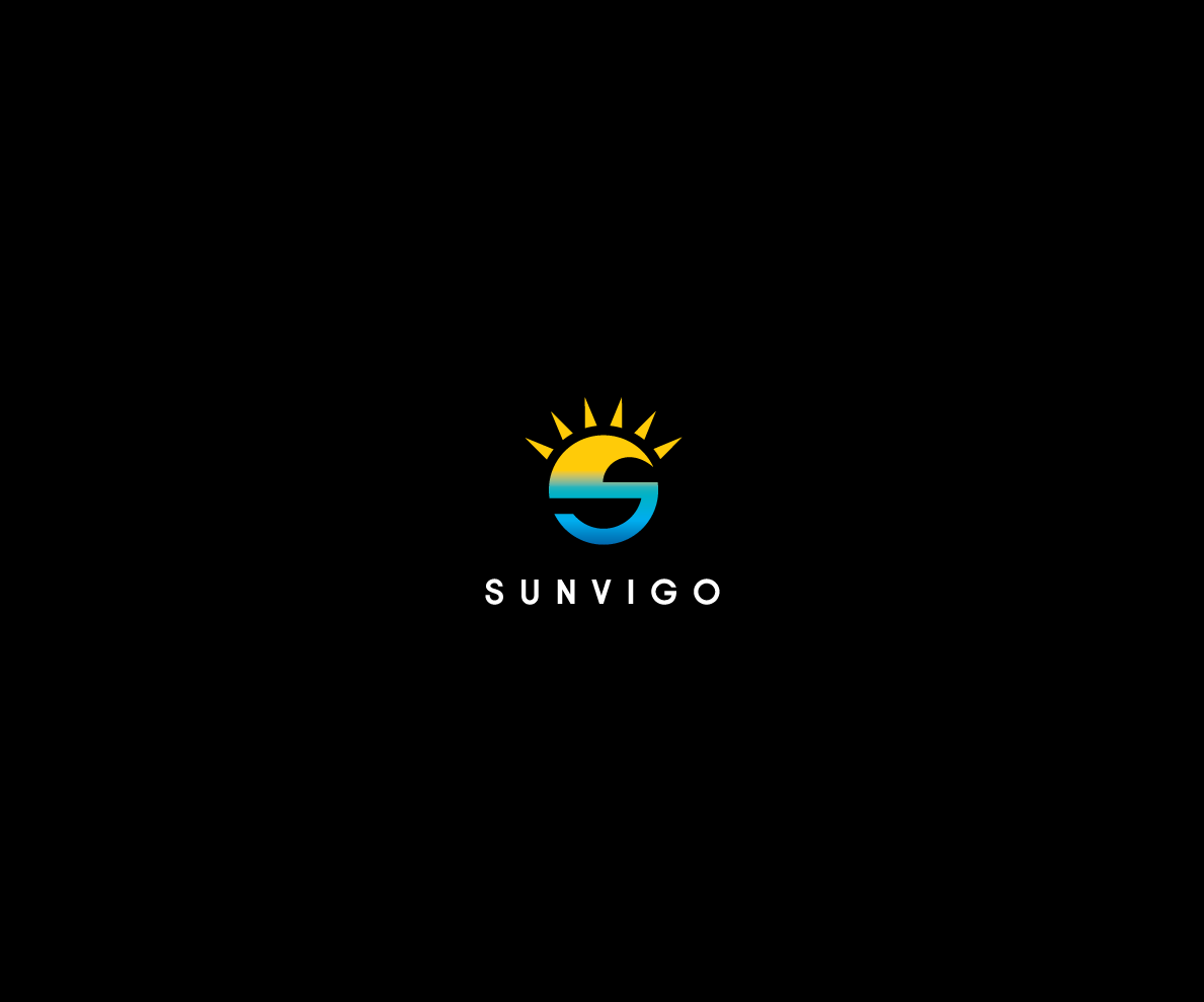 Logo Design by bijuak for Sunvigo | Design #24622147