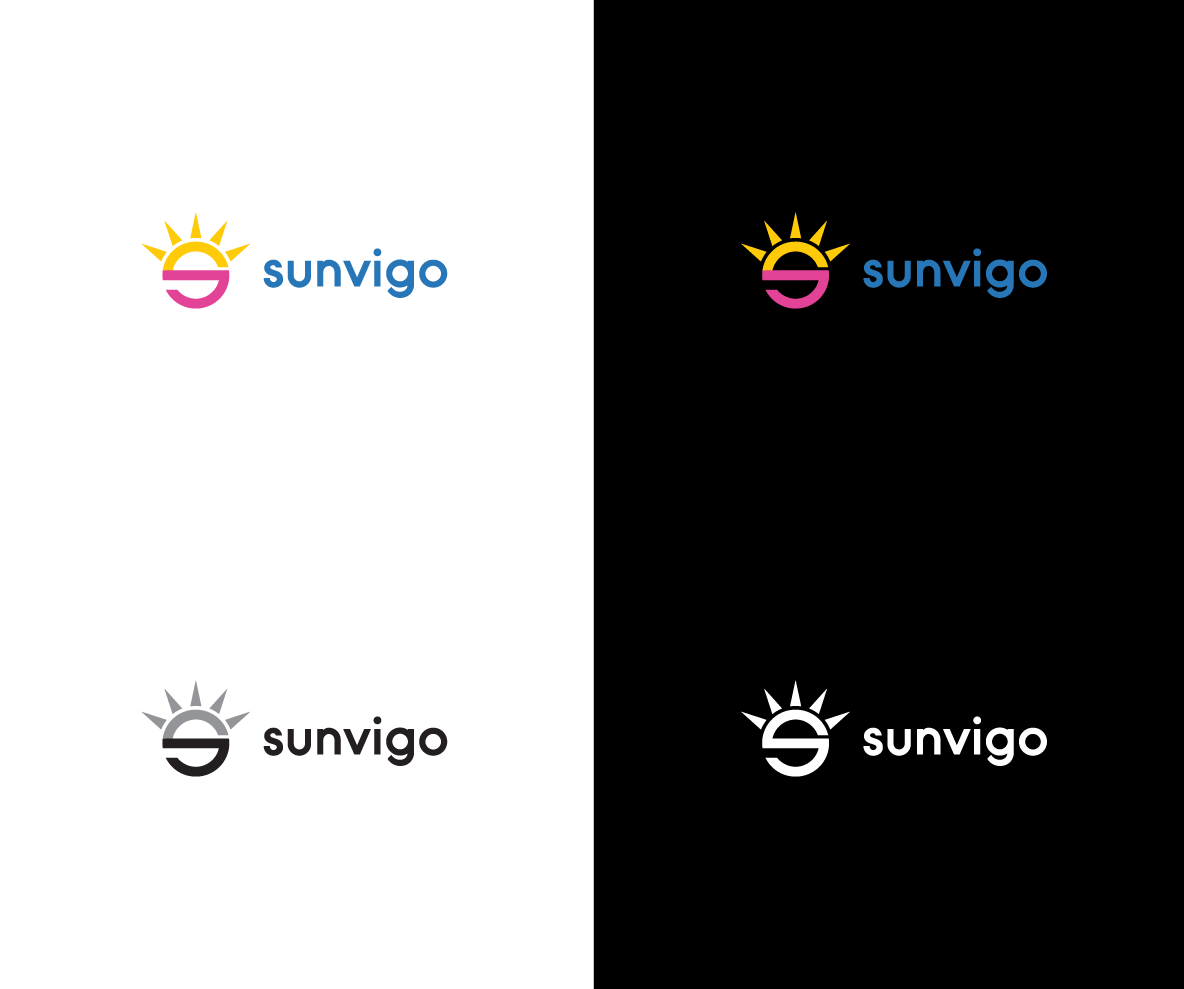 Logo Design by bijuak for Sunvigo | Design #24623661