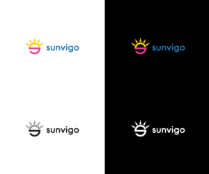 Logo Design by bijuak for Sunvigo | Design: #24623661