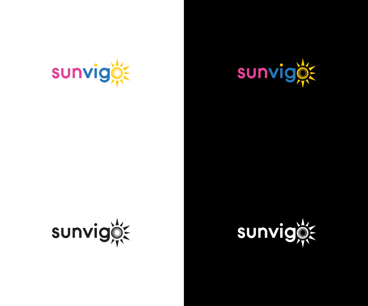 Logo Design by bijuak for Sunvigo | Design #24623794