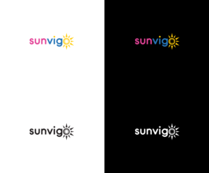Logo Design by bijuak for Sunvigo | Design: #24623794