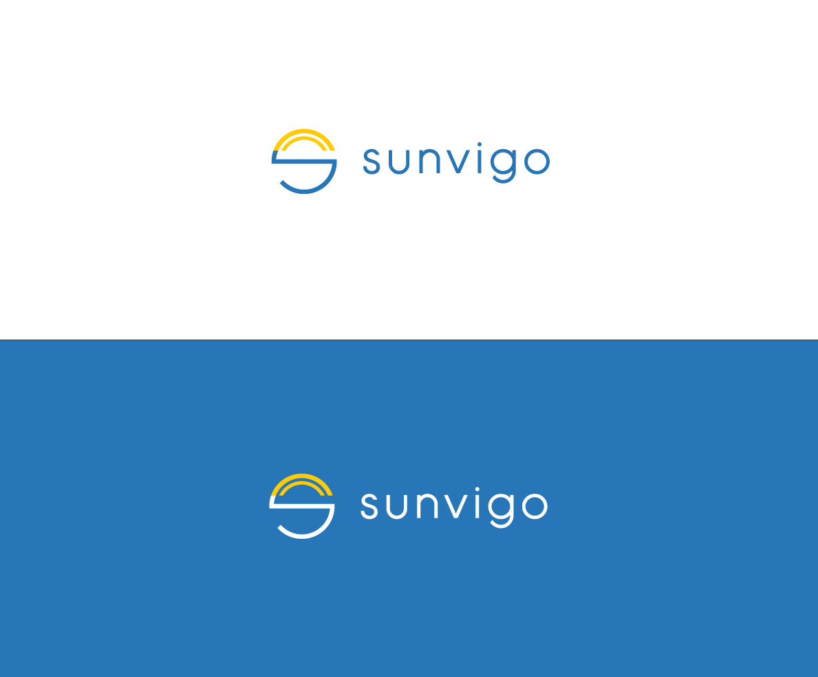 Logo Design by bijuak for Sunvigo | Design #24625731