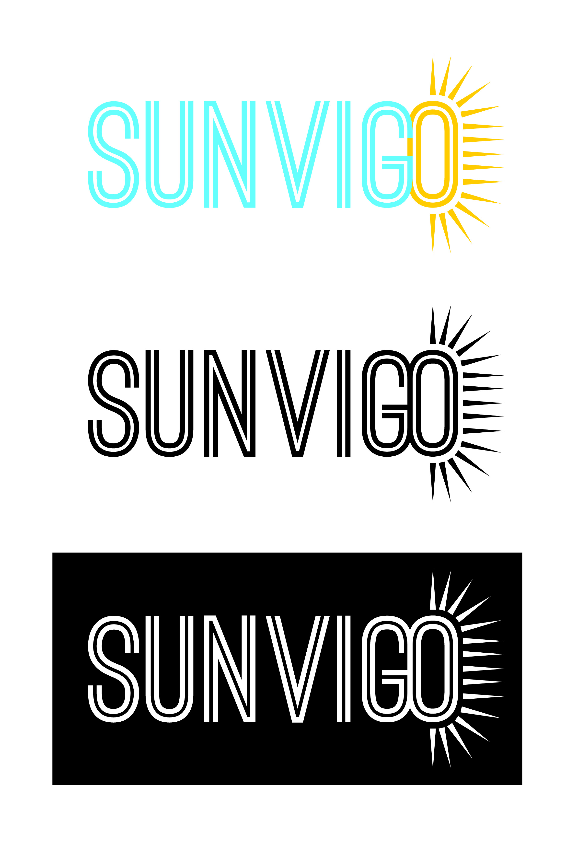 Logo Design by thesven for Sunvigo | Design #24623989