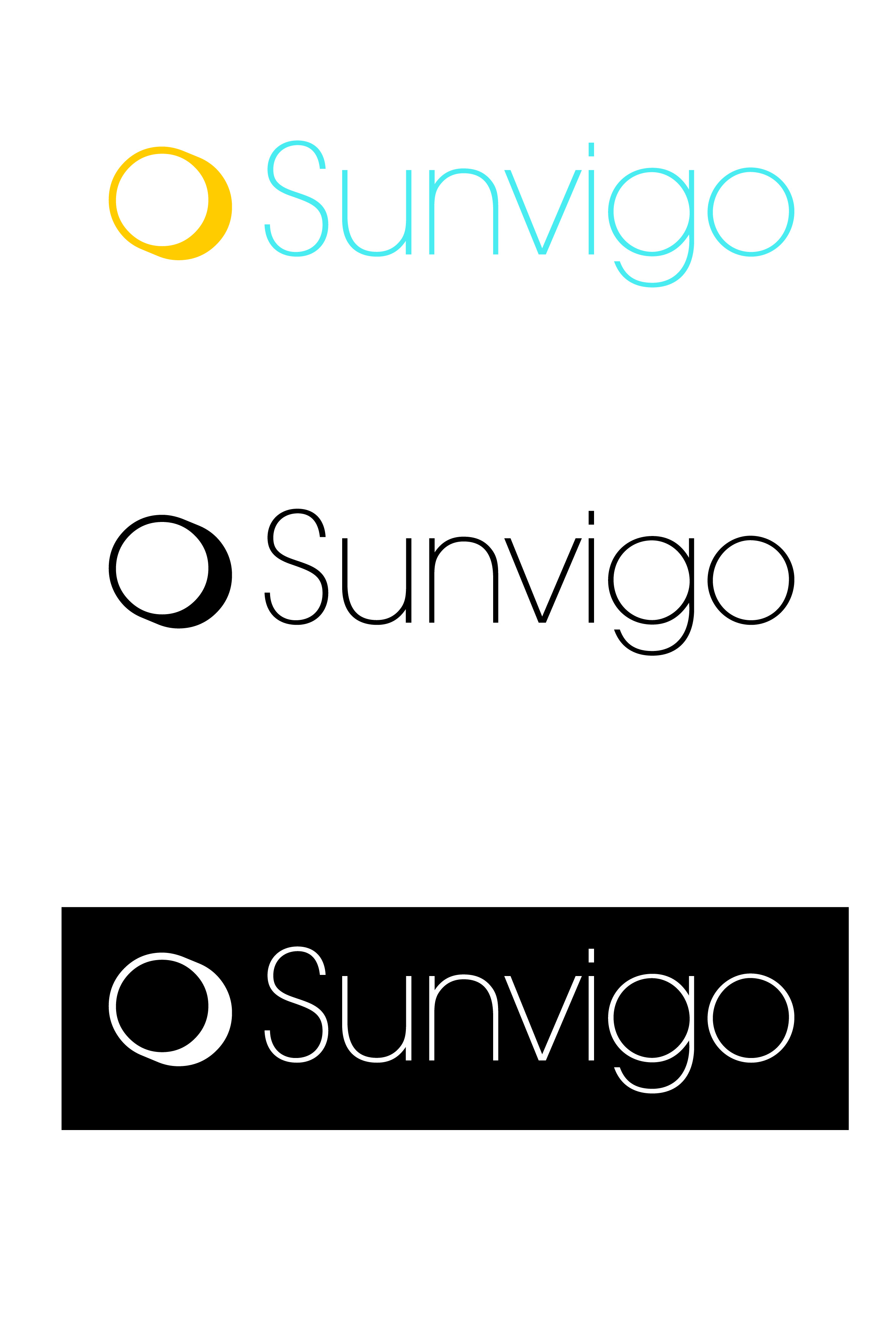Logo Design by thesven for Sunvigo | Design #24627313