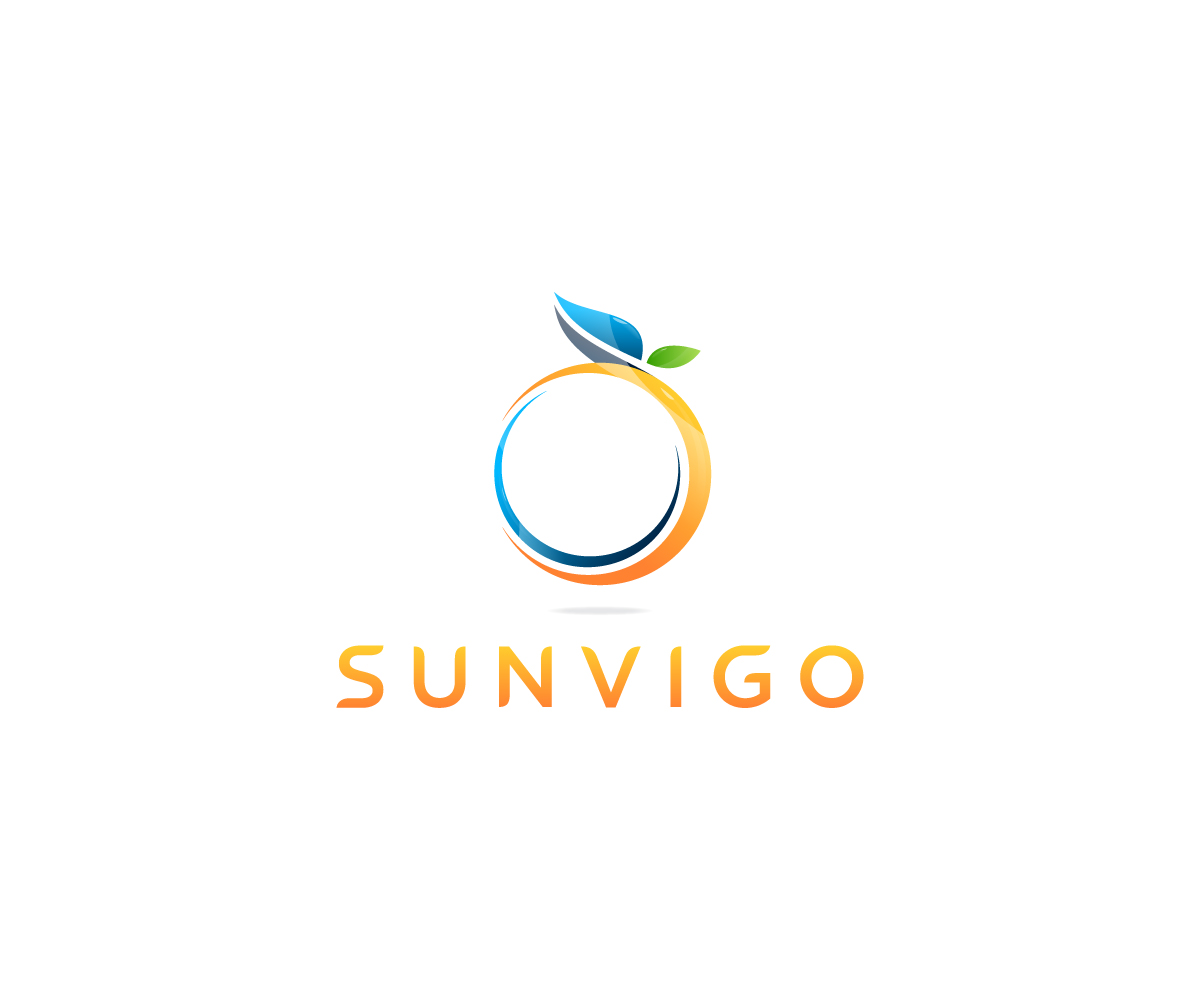 Logo Design by NineOwl for Sunvigo | Design #24641939