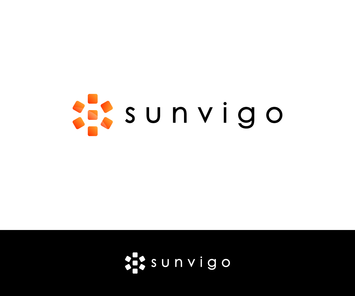 Logo Design by NineOwl for Sunvigo | Design #24677790