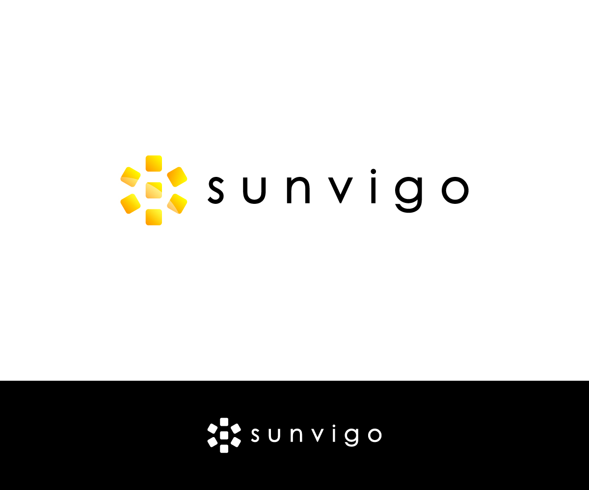 Logo Design by NineOwl for Sunvigo | Design #24689216