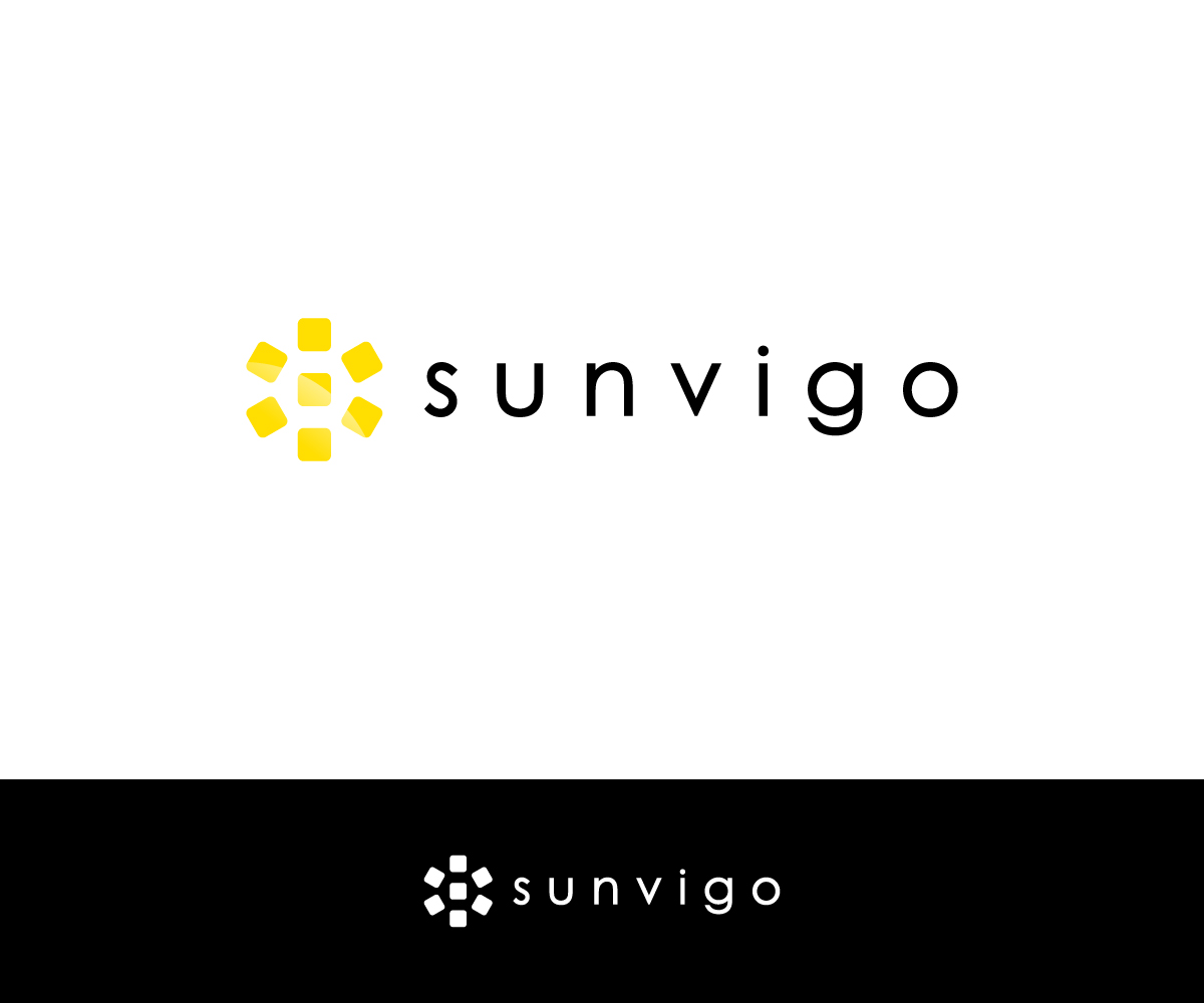 Logo Design by NineOwl for Sunvigo | Design #24691382