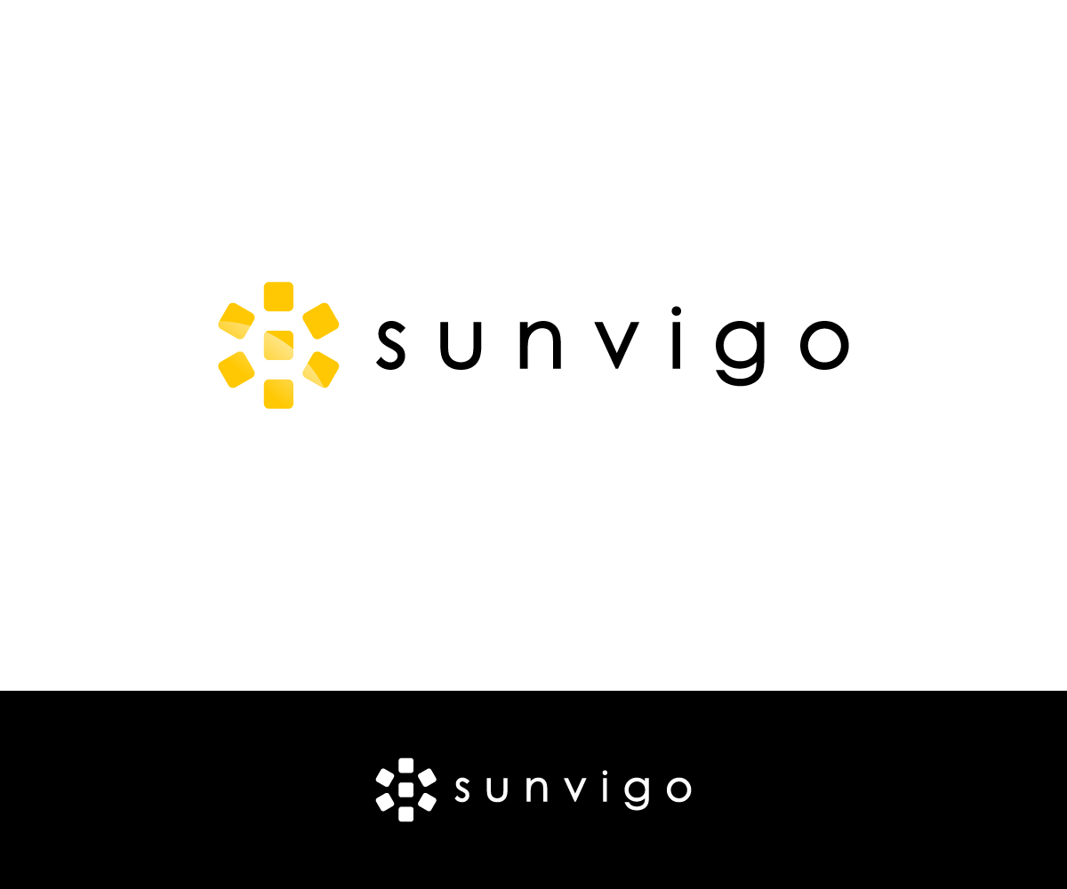 Logo Design by NineOwl for Sunvigo | Design #24691394