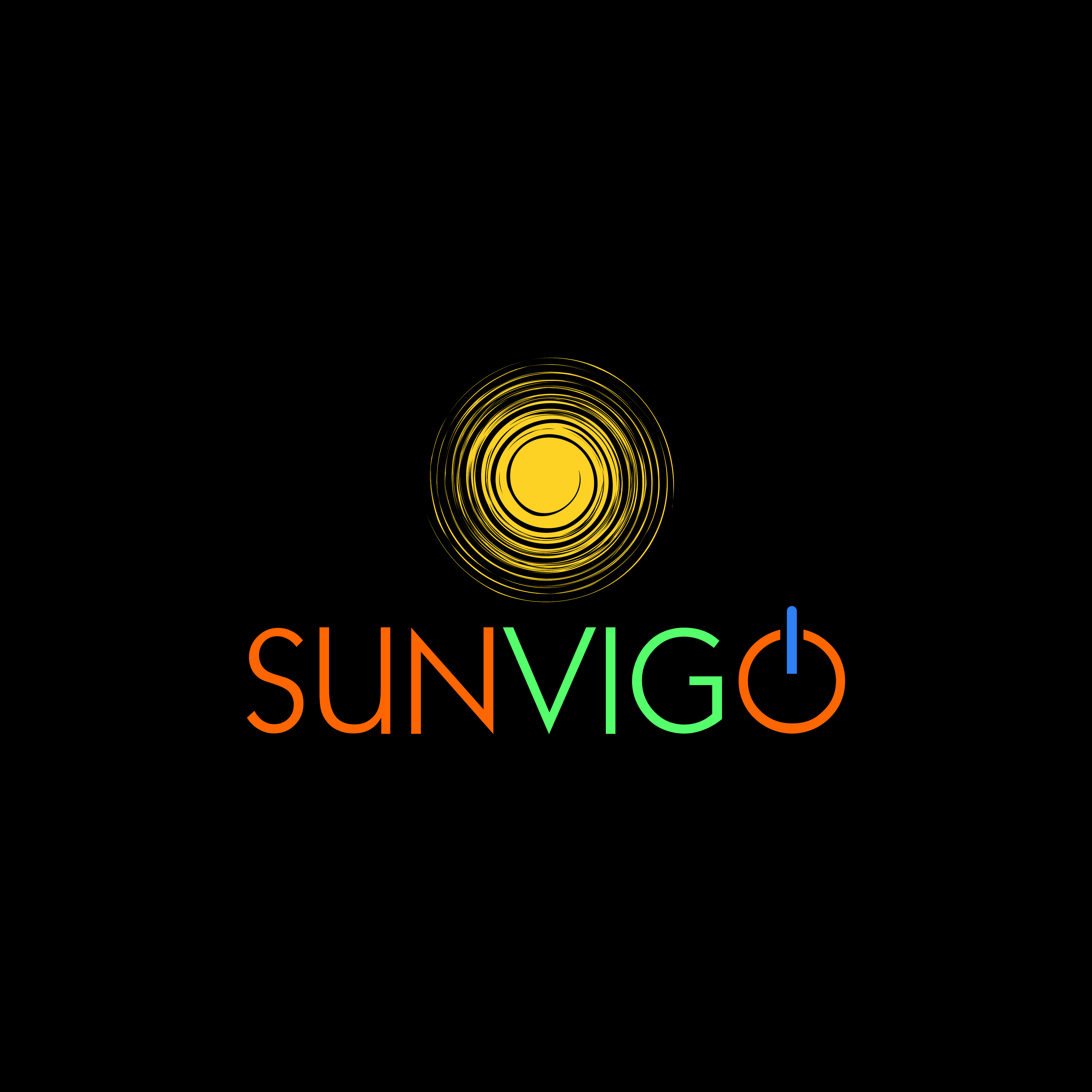 Design de Logo par Buddhika Nalin pour Sunvigo | Design #24633304