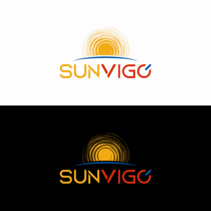 Logo Design by Buddhika Nalin for Sunvigo | Design: #24648374