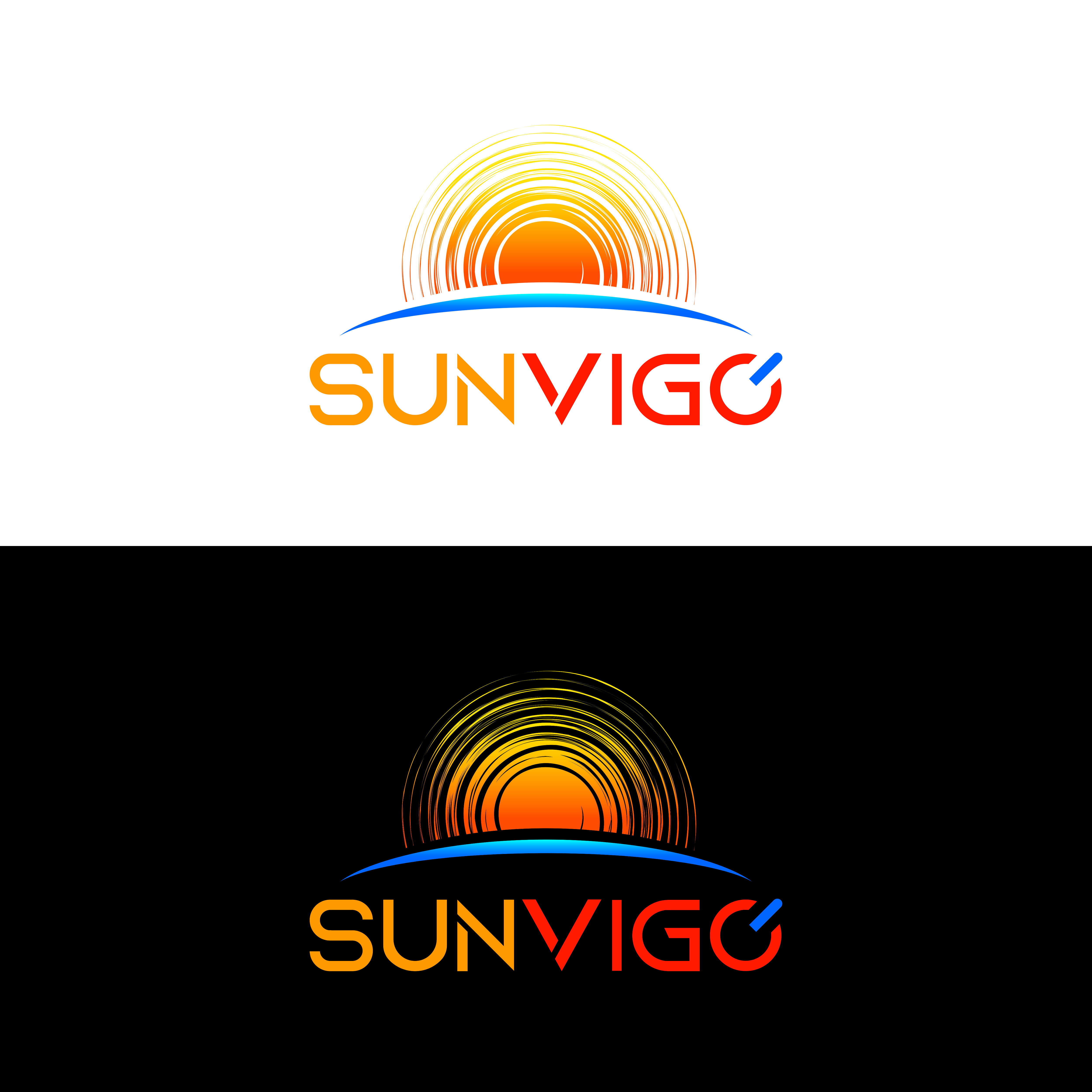 Logo Design by Buddhika Nalin for Sunvigo | Design #24649018